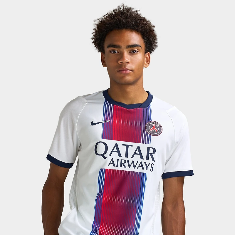Nike PSG Stadium Away Jersey / White