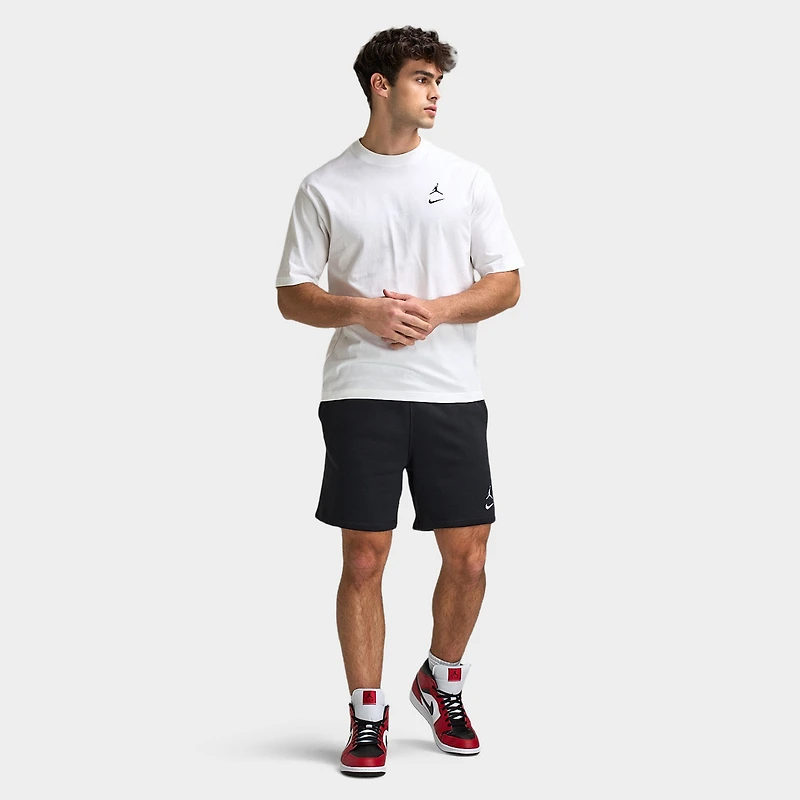 Jordan Brooklyn Varsity Shorts / Black