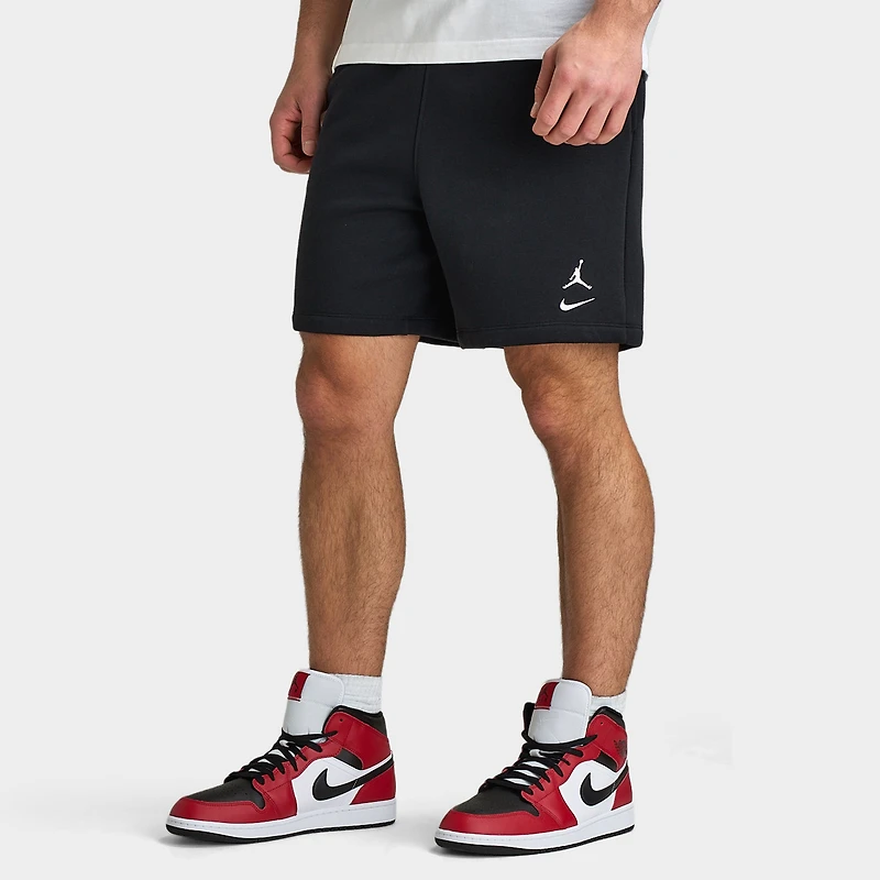 Jordan Brooklyn Varsity Shorts / Black