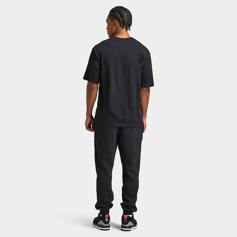 Jordan Brooklyn Varsity T-Shirt Black / White