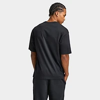 Jordan Brooklyn Varsity T-Shirt Black / White