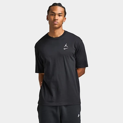 Jordan Brooklyn Varsity T-Shirt Black / White