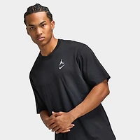 Jordan Brooklyn Varsity T-Shirt Black / White