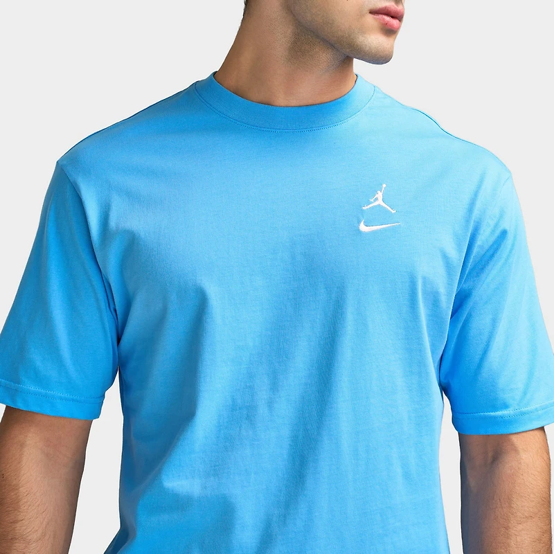 Jordan Varsity Brooklyn T-shirt à col rond bleu universitaire / marine
