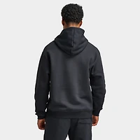Jordan Brooklyn Varsity Fleece Pullover Hoodie Black / White