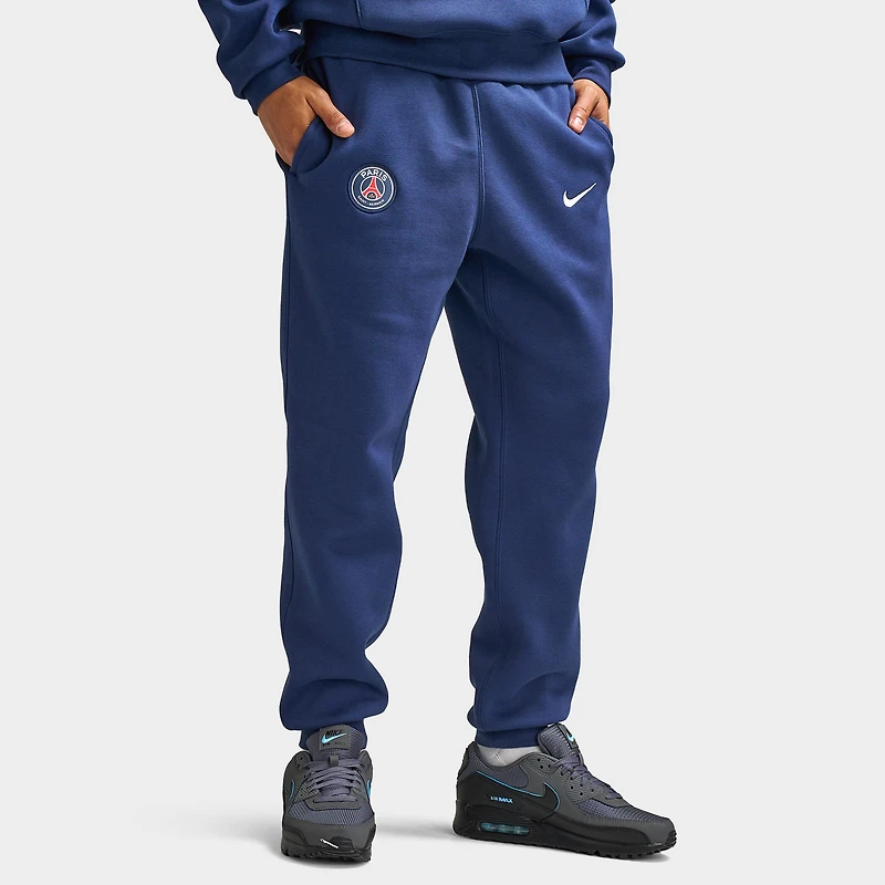 Nike Sportswear PSG Club Pantalon de Jogging / Bleu Marine