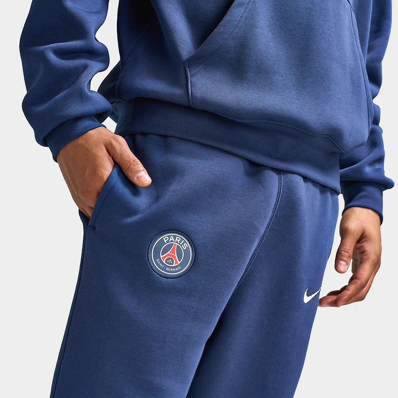 Nike Sportswear PSG Club Pantalon de Jogging / Bleu Marine