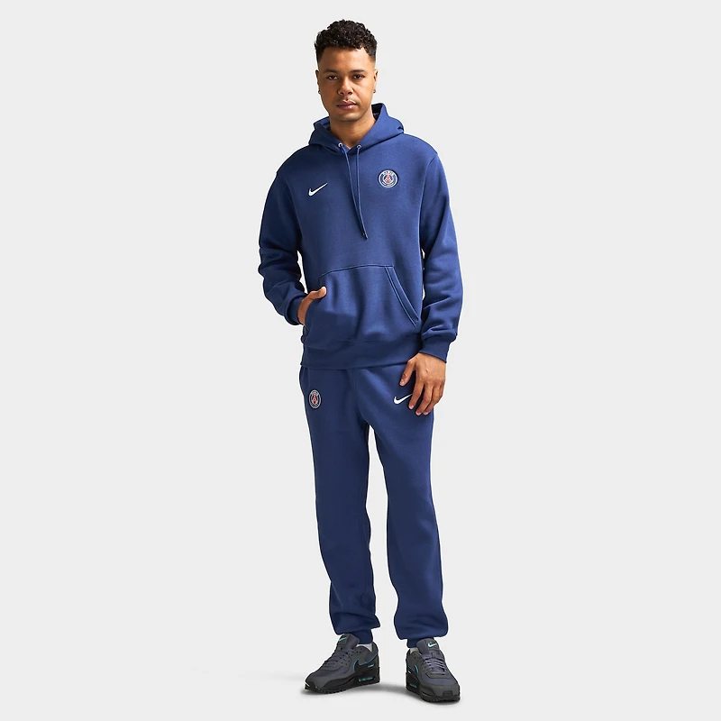 Nike Sportswear PSG Club Hoodie / Midnight Navy