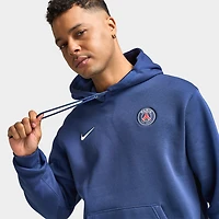 Nike Sportswear PSG Club Chandail à Capuche / Bleu Marine