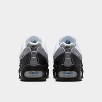 Nike Air Max 95 GS Black / - White