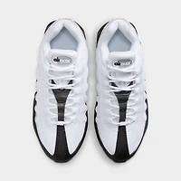 Nike Air Max 95 GS Black / - White
