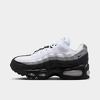 Nike Air Max 95 GS Noir / - Blanc