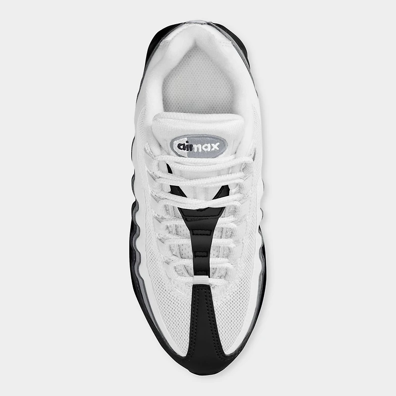 Nike Air Max 95 GS Noir / - Blanc
