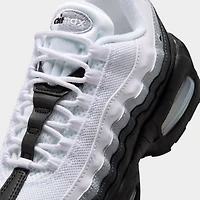 Nike Air Max 95 GS Noir / - Blanc