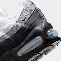 Nike Air Max 95 GS Black / - White