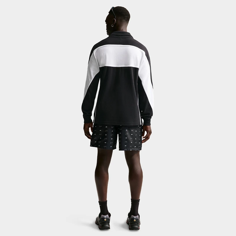 Nike Sportswear Club Woven Flow Shorts / Black