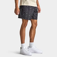 Nike Sportswear Club Woven Flow Shorts / Black
