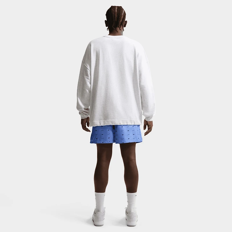 Nike Sportswear Club Woven Flow Shorts / Blue