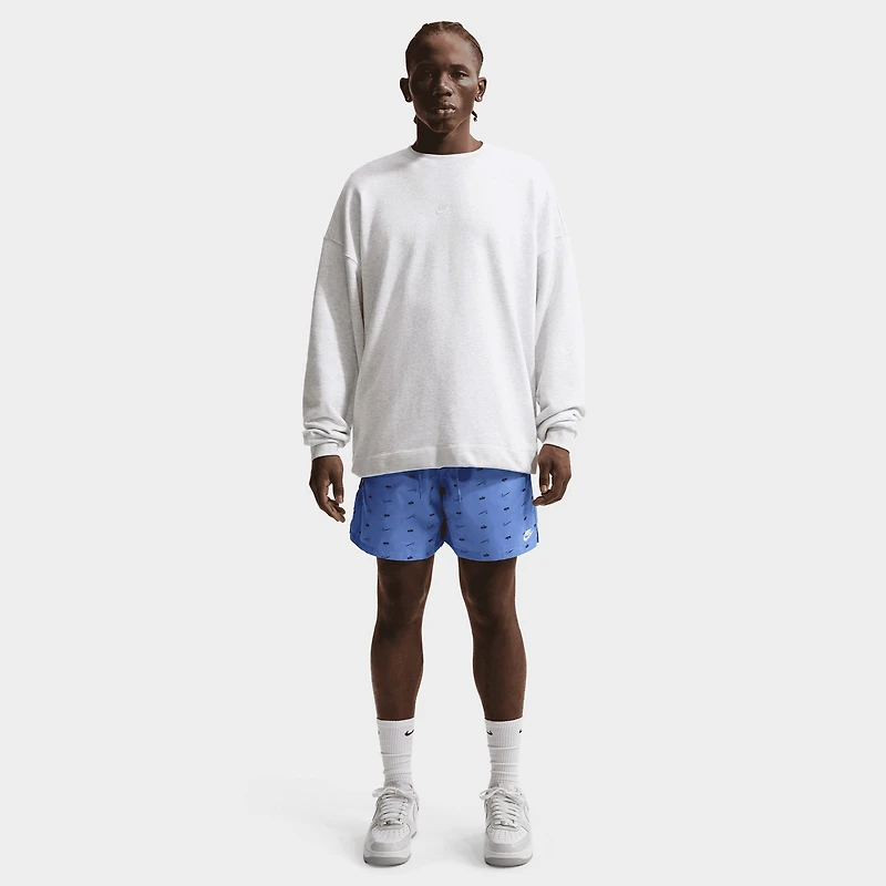 Nike Sportswear Club Woven Flow Shorts / Blue