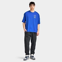 Jordan MJ 85 Graphic Crew T-Shirt / Old Royal