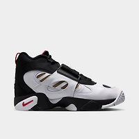 Nike Air Diamond Turf 2 Black / White - Fire Red