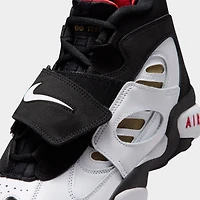 Nike Air Diamond Turf 2 Black / White - Fire Red