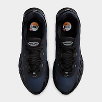 Nike Air Max DN 8 Black / Metallic Silver - Thunder Blue