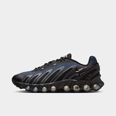 Nike Air Max DN 8 Black / Metallic Silver - Thunder Blue
