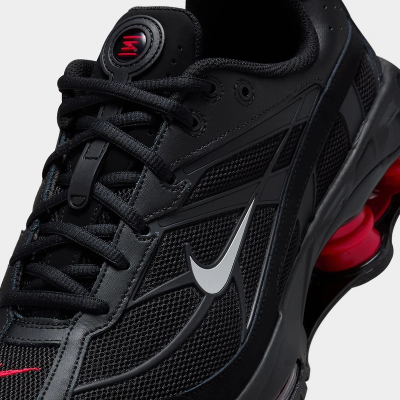Nike Shox Ride 2 Black / Red