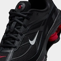 Nike Shox Ride 2 Black / Red