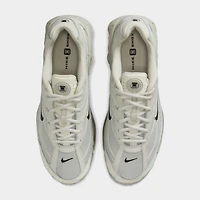 Nike Shox Ride 2 Beige / Black