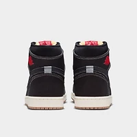 Air Jordan 1 Retro High OG Flight Club Noir / Rouge Universitaire - Voile