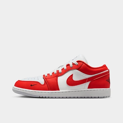 Jordan 1 Low SE Chile Red / Black - Summit White