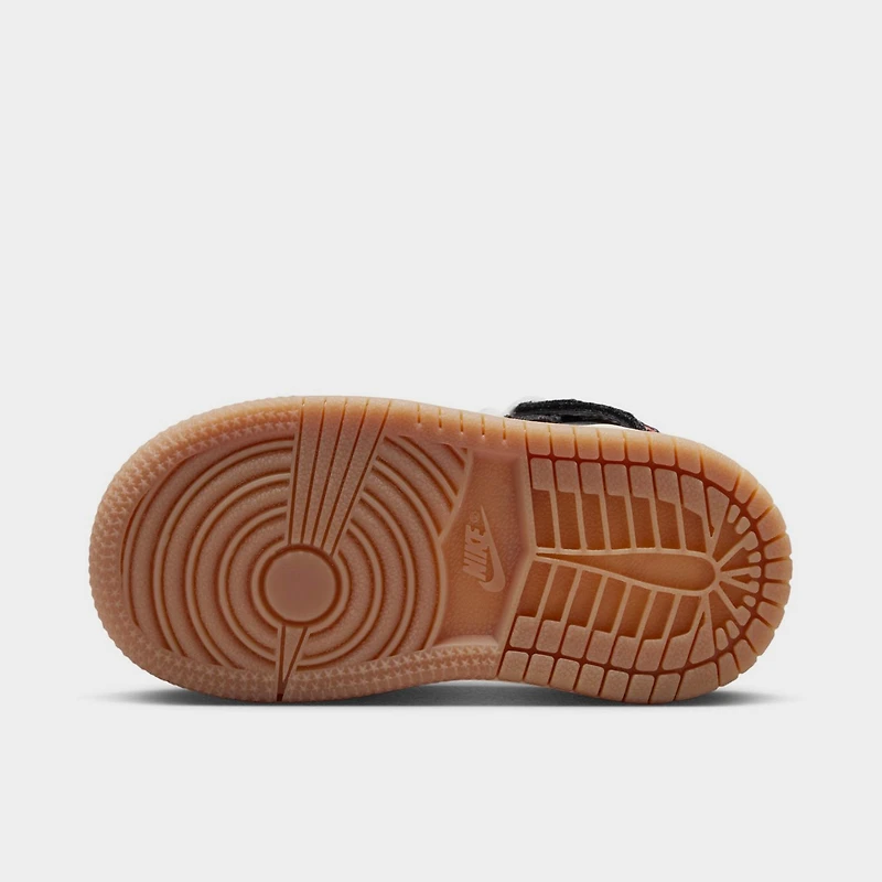 Jordan 1 High OG Retro TD Black / Sail - Gum