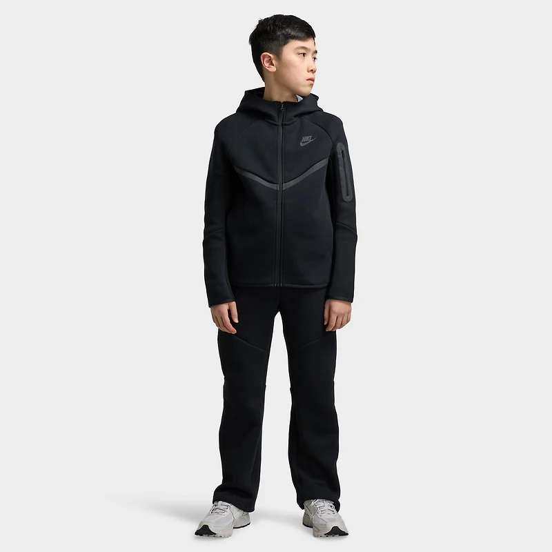 Nike Sportswear Juniors' Tech Fleece Pants Black /