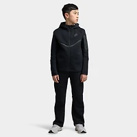 Nike Sportswear Juniors' Tech Fleece Pants Black /