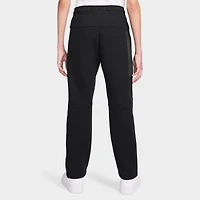 Nike Sportswear Juniors' Tech Fleece Pants Black /