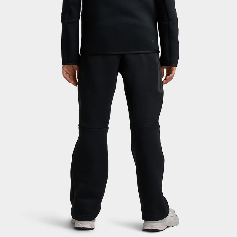 Nike Sportswear Juniors' Tech Fleece Pants Black /