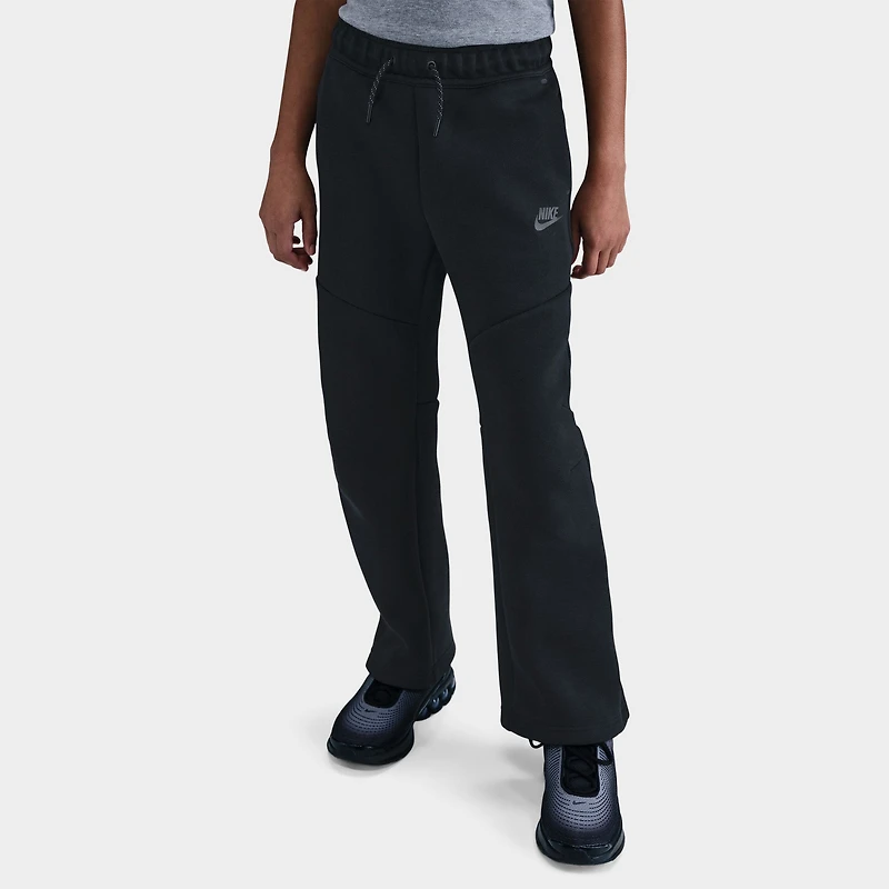 Nike Sportswear Juniors' Tech Fleece Pants Black /