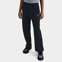 Nike Sportswear Juniors' Tech Fleece Pants Black /