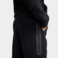 Nike Sportswear Pantalon en molleton pour enfants Noir /