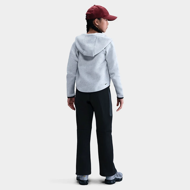 Nike Sportswear Juniors' Tech Fleece Pants Black /