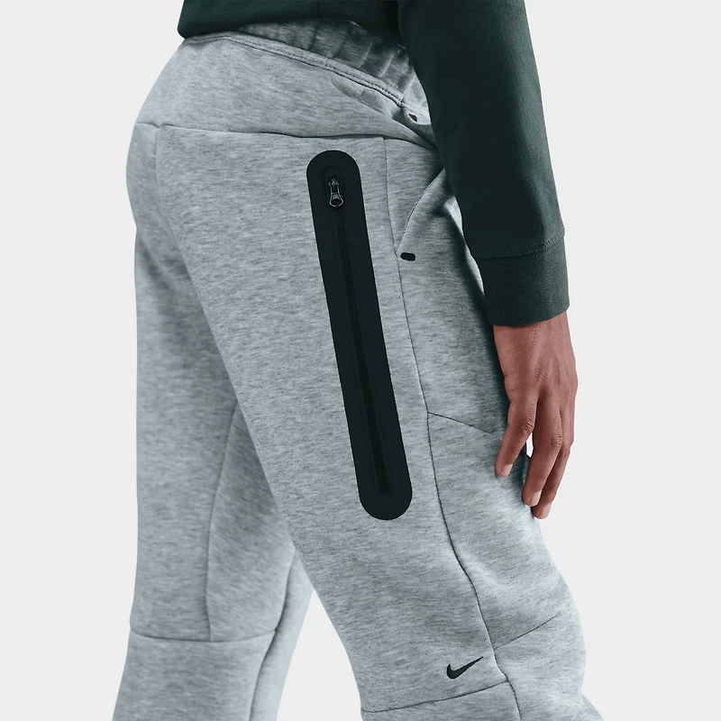Nike Sportswear Tech Fleece Pantalon à ourlet ouvert pour junior / Gris
