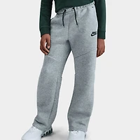 Nike Sportswear Tech Fleece Pantalon à ourlet ouvert pour junior / Gris