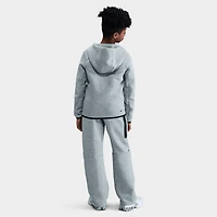 Nike Sportswear Juniors' Tech Fleece Open Hem Pants / Grey