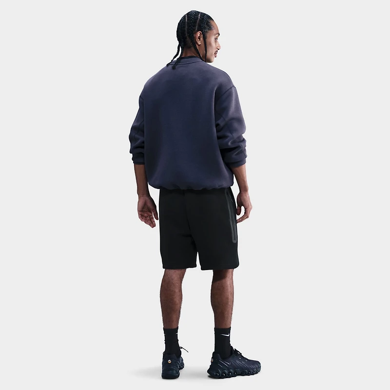 Nike Tech Fleece Shorts Black /