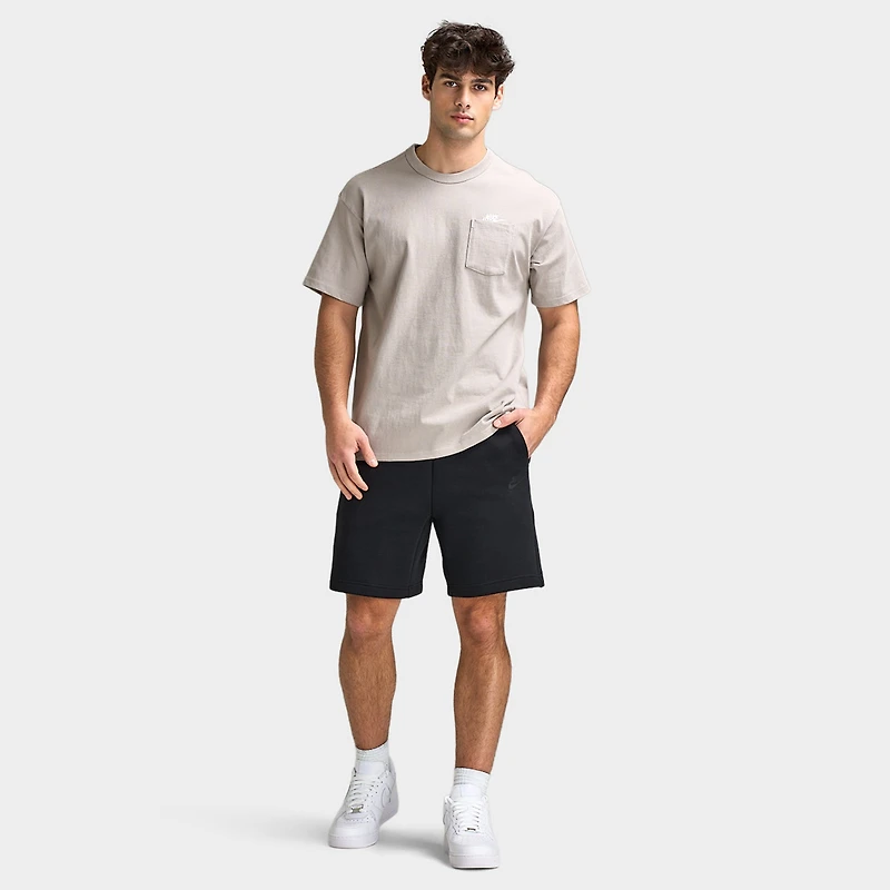 Nike Tech Fleece Shorts Black /