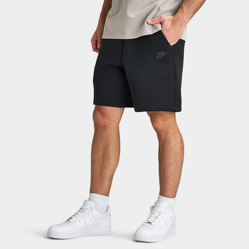 Nike Tech Fleece Shorts Black /