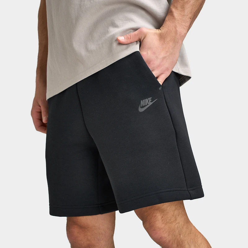 Nike Tech Fleece Shorts Black /