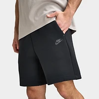 Nike Tech Fleece Shorts Black /